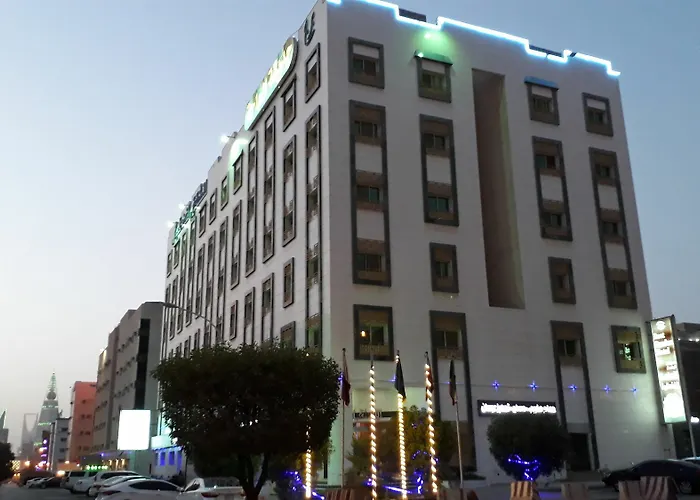 Al Raha Garden Suites