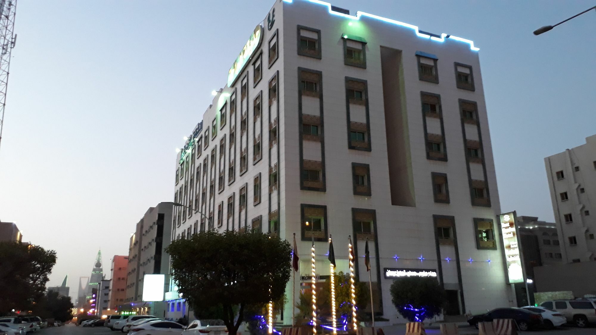 Aparthotel Al Raha Garden Suites Riyadh